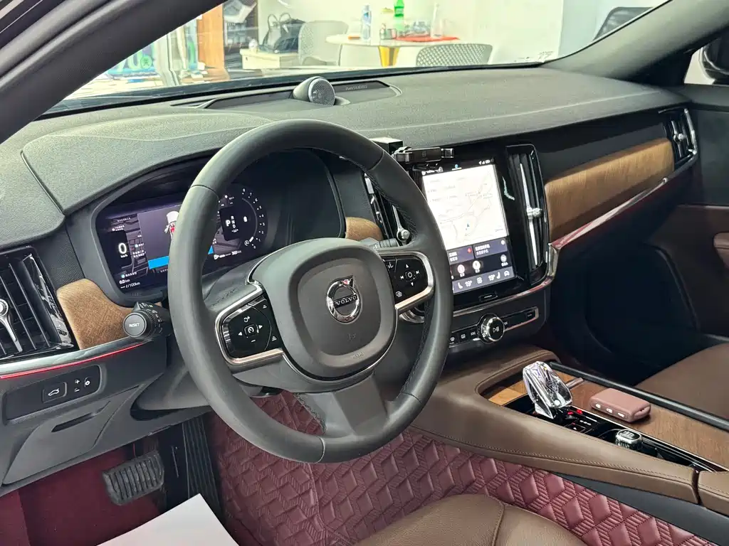 Volvo S90 B5 Smart Ease Luxury