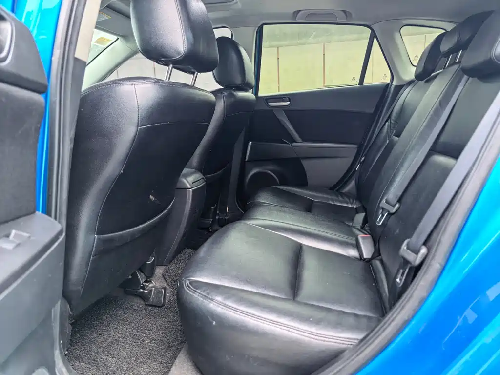 Mazda 3 Star Hatchback 1.6 L Auto Elite