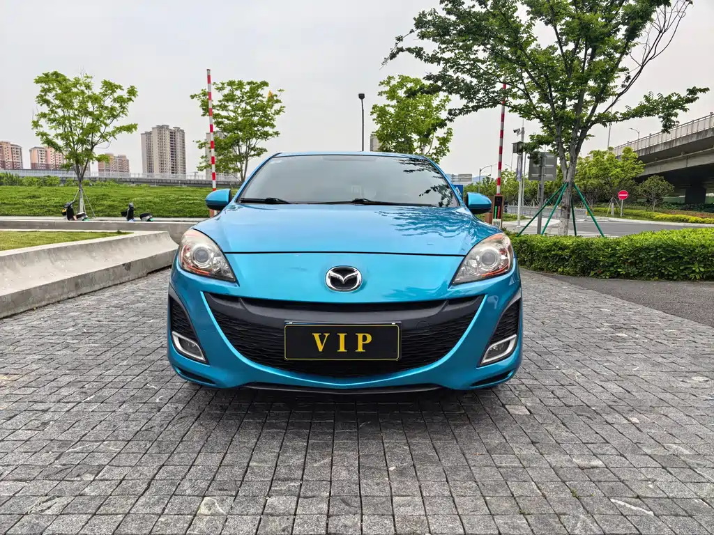 Mazda 3 Star Hatchback 1.6 L Auto Elite
