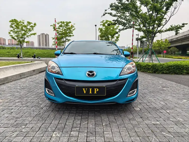 Mazda 3 Star Hatchback 1.6 L Auto Elite