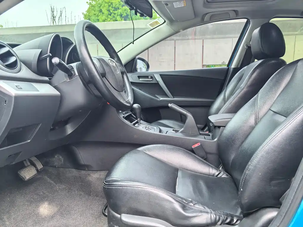 Mazda 3 Star Hatchback 1.6 L Auto Elite
