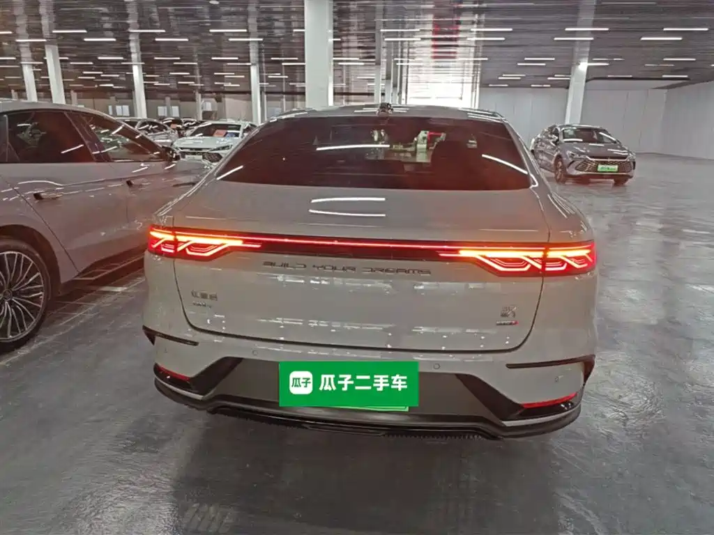 Han DM-i 125 KM Lidar Smart Drive