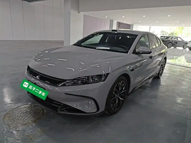 BYD Han DM-i 125 KM Lidar Smart Drive