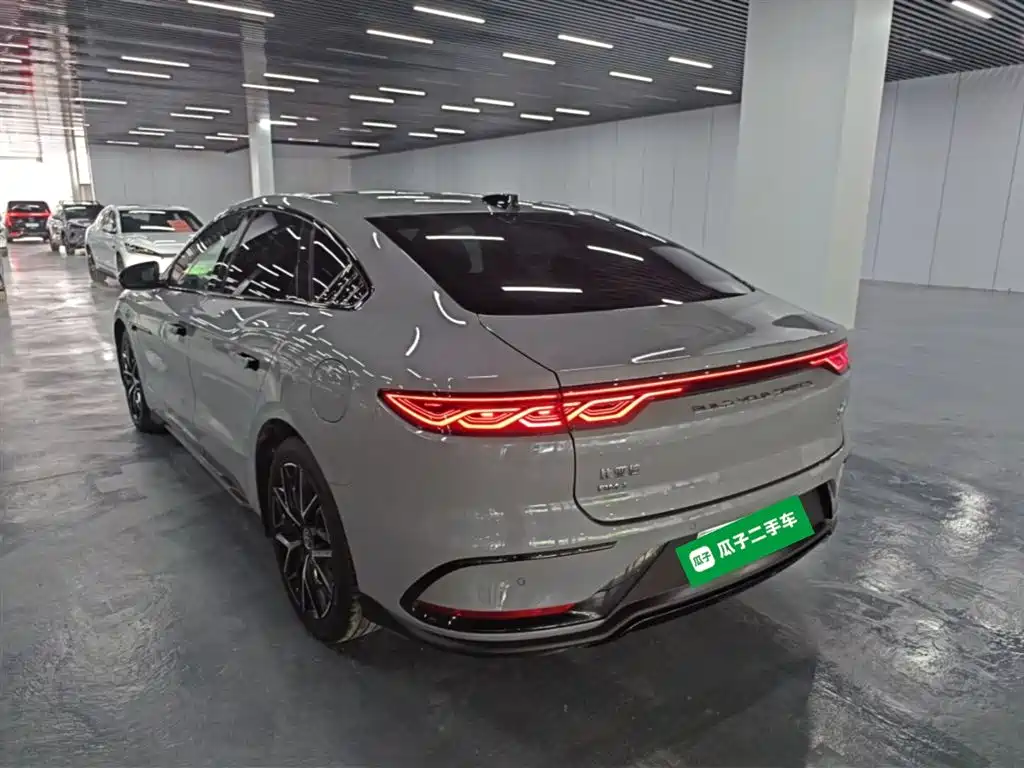 Han DM-i 125 KM Lidar Smart Drive