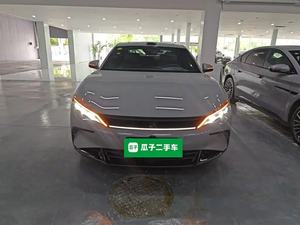Han DM-i 125 KM Lidar Smart Drive