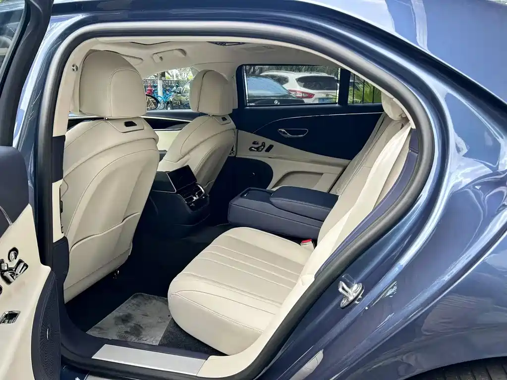 Flying Spur 4.0 T V8 Standard