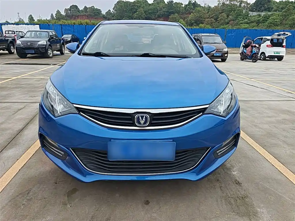 Eado XT 1.6 L Auto Handsome Cool CN-IV