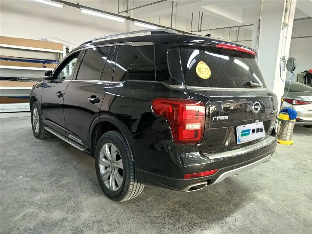 GAC Trumpchi GS8 320 T 2 WD Luxury (7-seat)