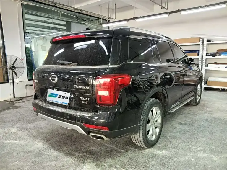 GAC Trumpchi GS8 320 T 2 WD Luxury (7-seat)