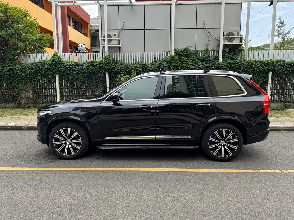 Volvo XC90 沃尔沃XC90 2020款 T6 智雅运动版 7座