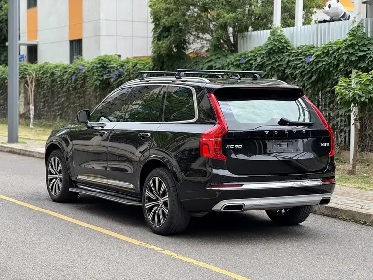 Volvo XC90 沃尔沃XC90 2020款 T6 智雅运动版 7座
