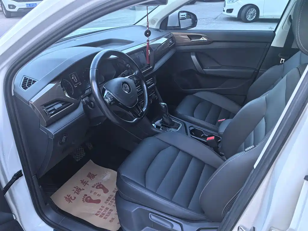 Tharu 280 TSI 2 WD Luxury CN-VI
