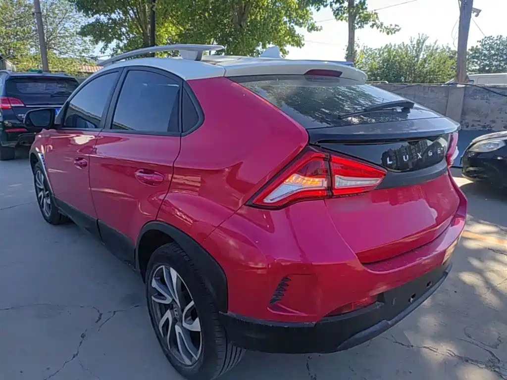 U5 SUV U5 SUV 2017款 1.6 L CVT爵士版
