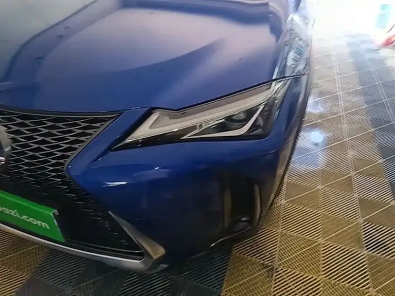 Lexus UX 雷克萨斯UX 2019款 260 h F SPORT版 国VI