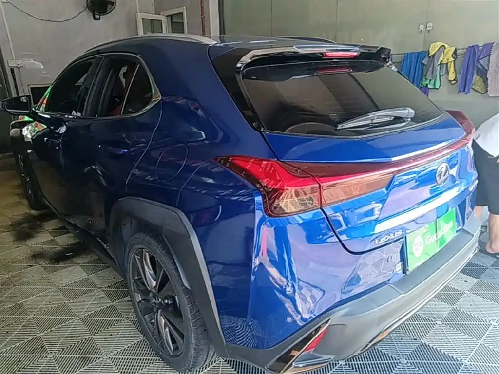 Lexus UX 雷克萨斯UX 2019款 260 h F SPORT版 国VI