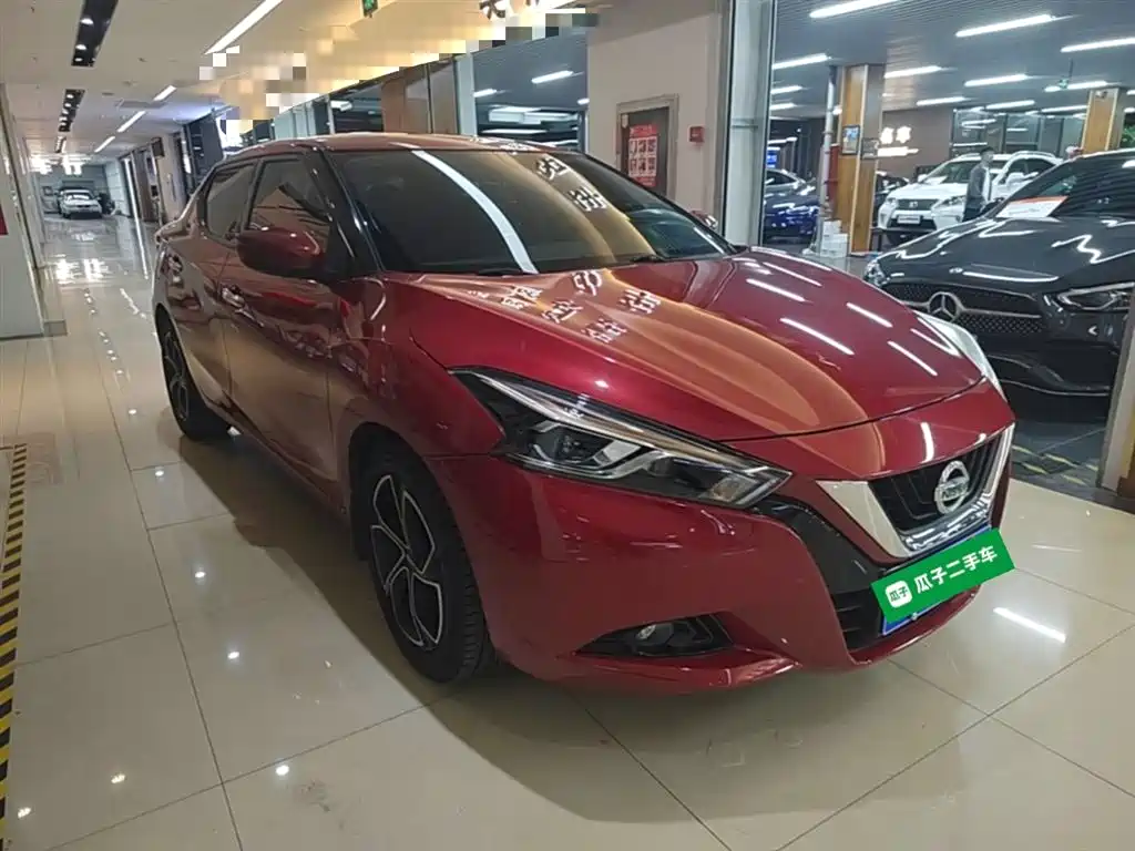 Lannia 1.6 L CVT Cool