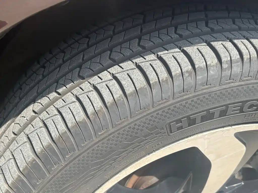 BYD S7 2.0 T Auto Distinguished
