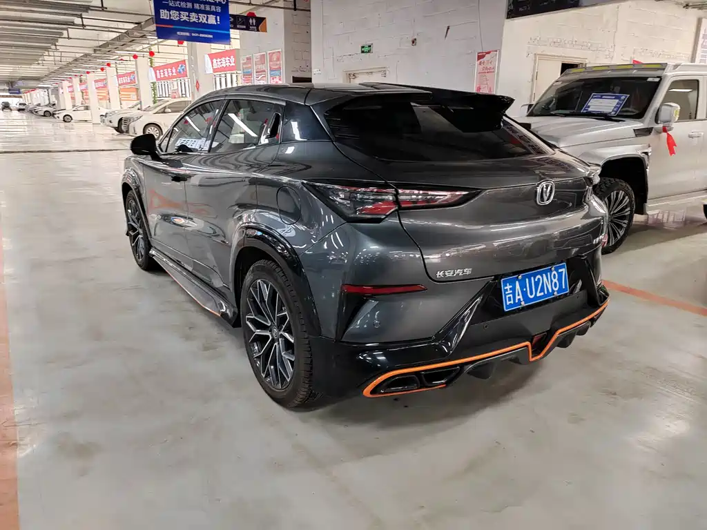 Changan UNI-T 2 nd Gen 1.5 T Sport Distinguished
