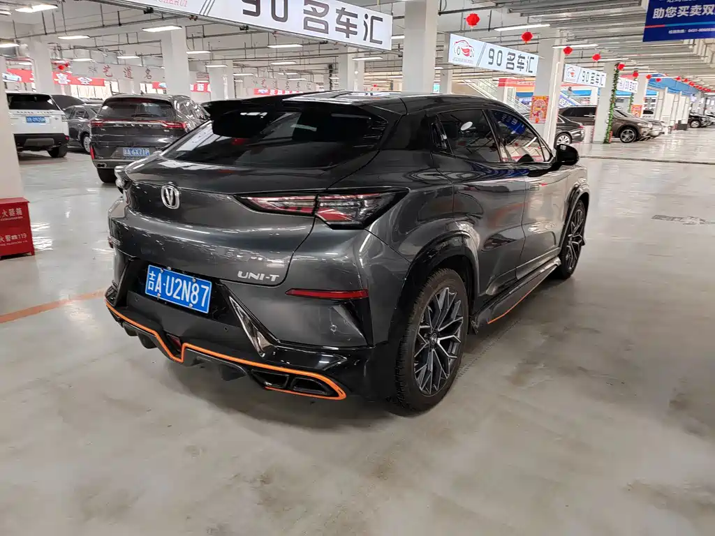 Changan UNI-T 2 nd Gen 1.5 T Sport Distinguished