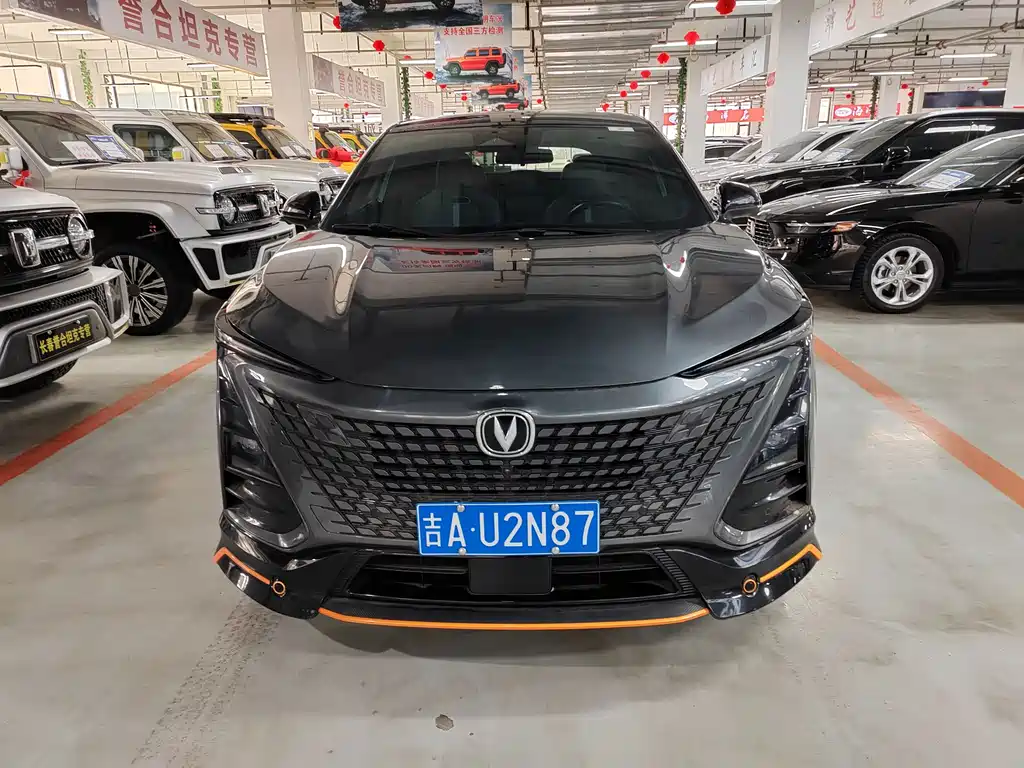 Changan UNI-T 2 nd Gen 1.5 T Sport Distinguished
