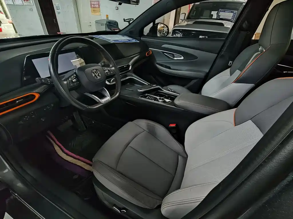 Changan UNI-T 2 nd Gen 1.5 T Sport Distinguished