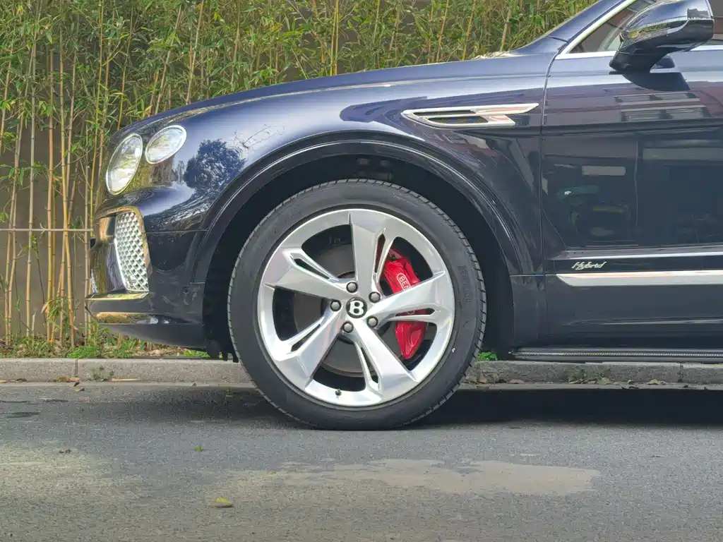 Bentayga PHEV 3.0 T PHEV