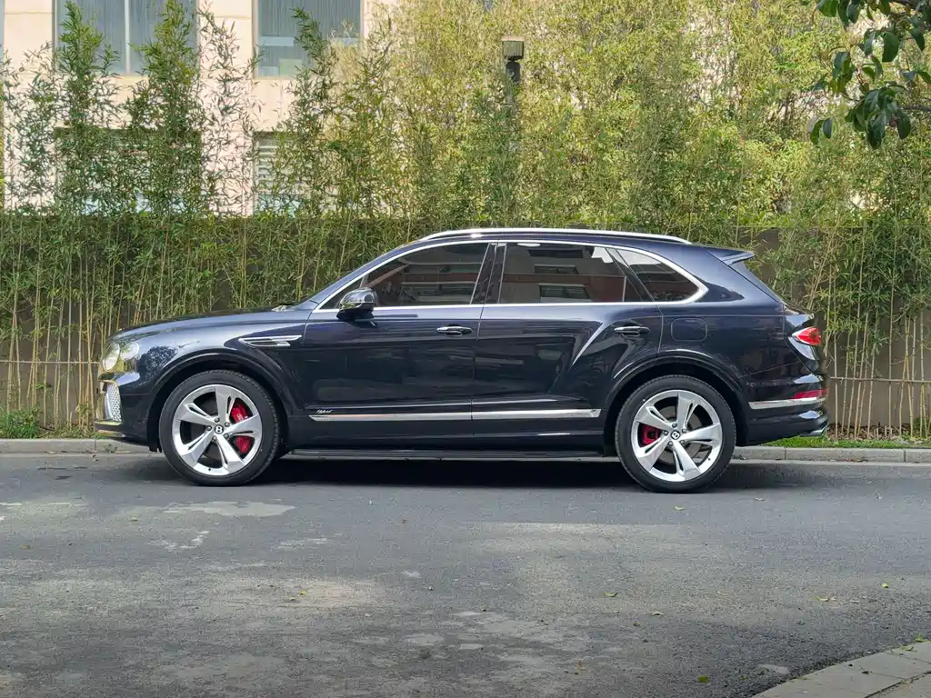 Bentayga PHEV 3.0 T PHEV