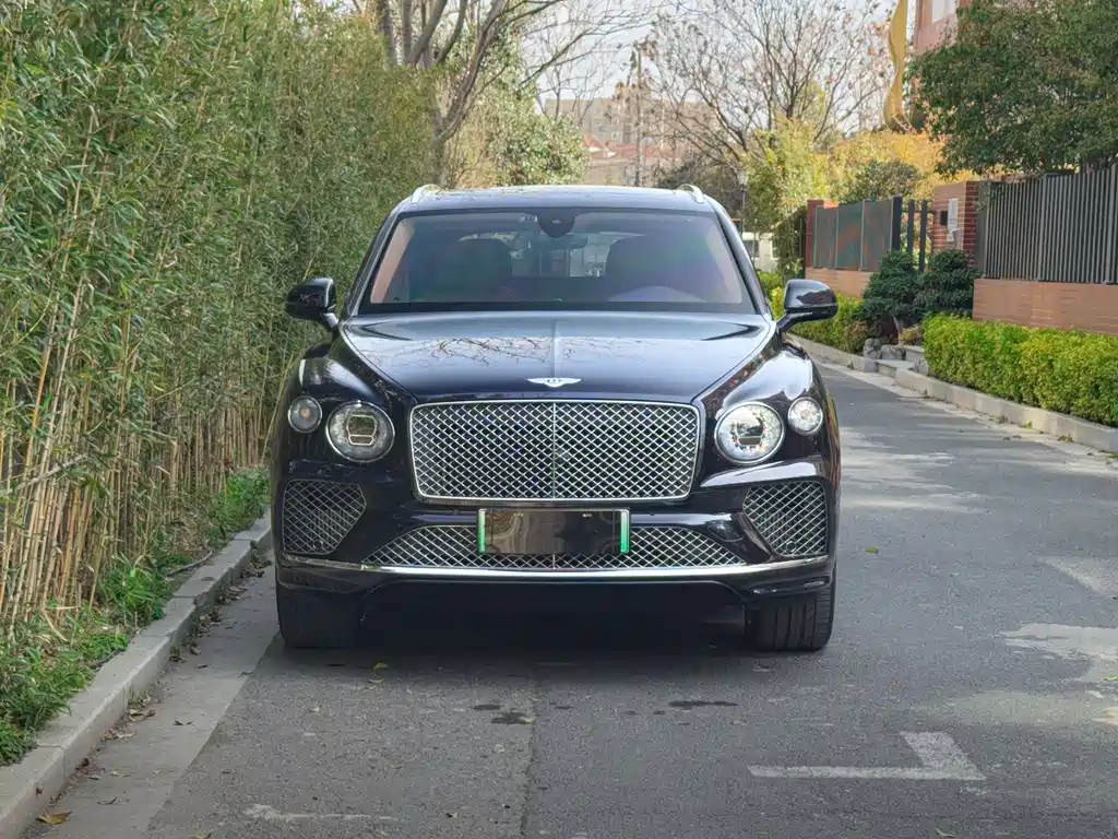Bentayga PHEV 3.0 T PHEV