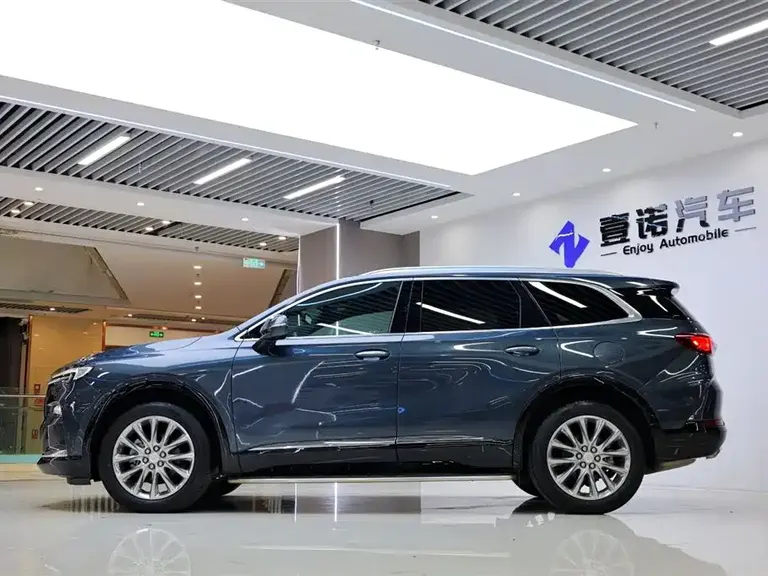Buick Enclave 28 T 4 WD Premium Flagship