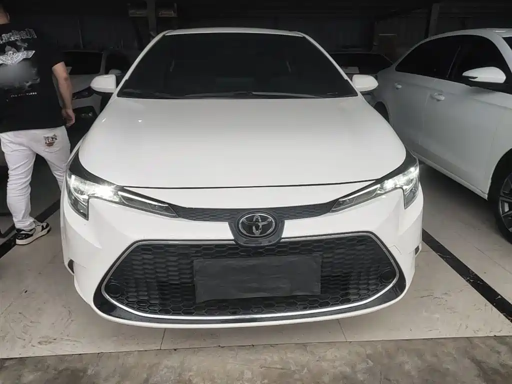 Levin 185 T CVT Luxury
