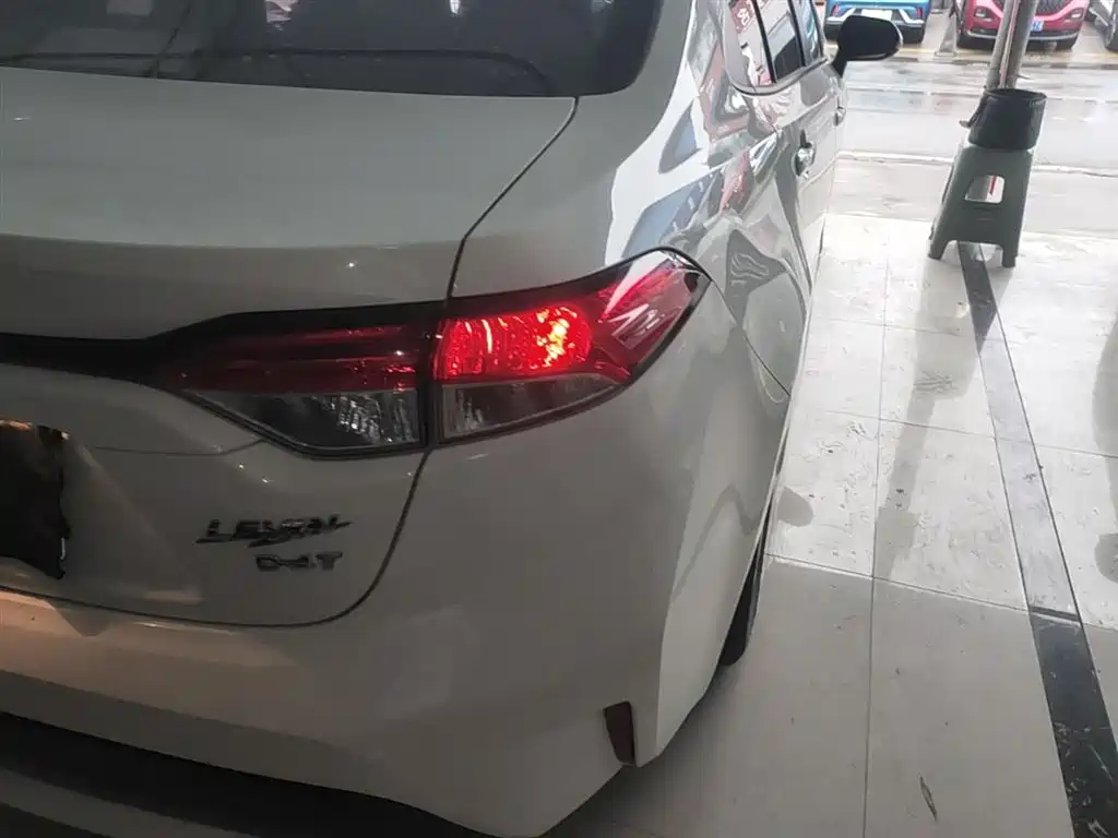 Levin 185 T CVT Luxury