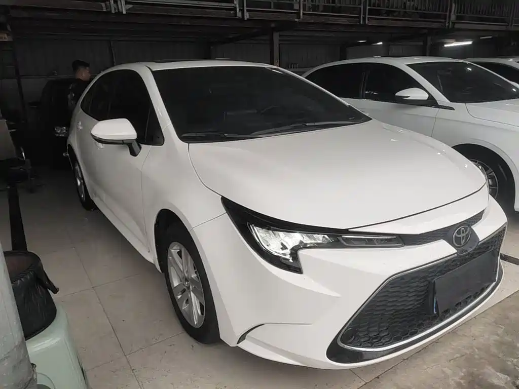 Levin 185 T CVT Luxury