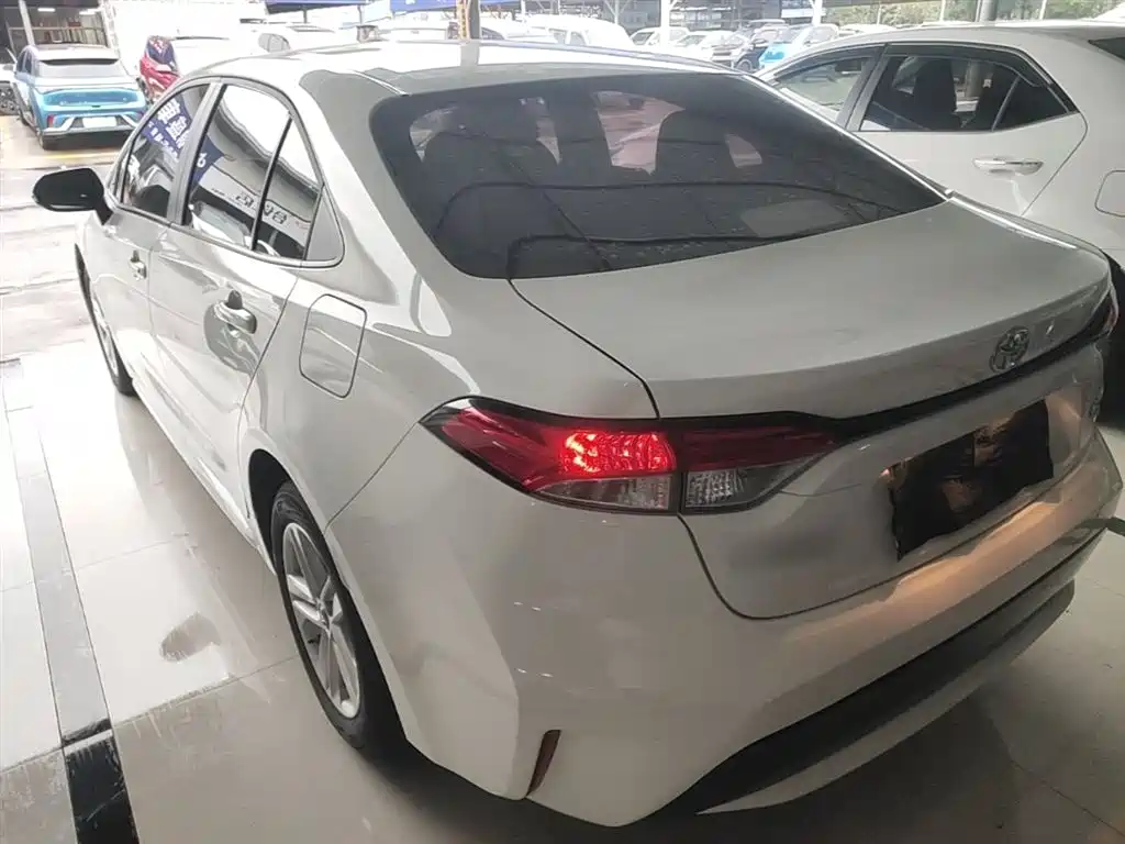 Levin 185 T CVT Luxury