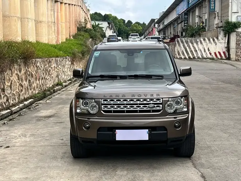 Land Rover Discovery 3.0 SDV6 HSE Diesel