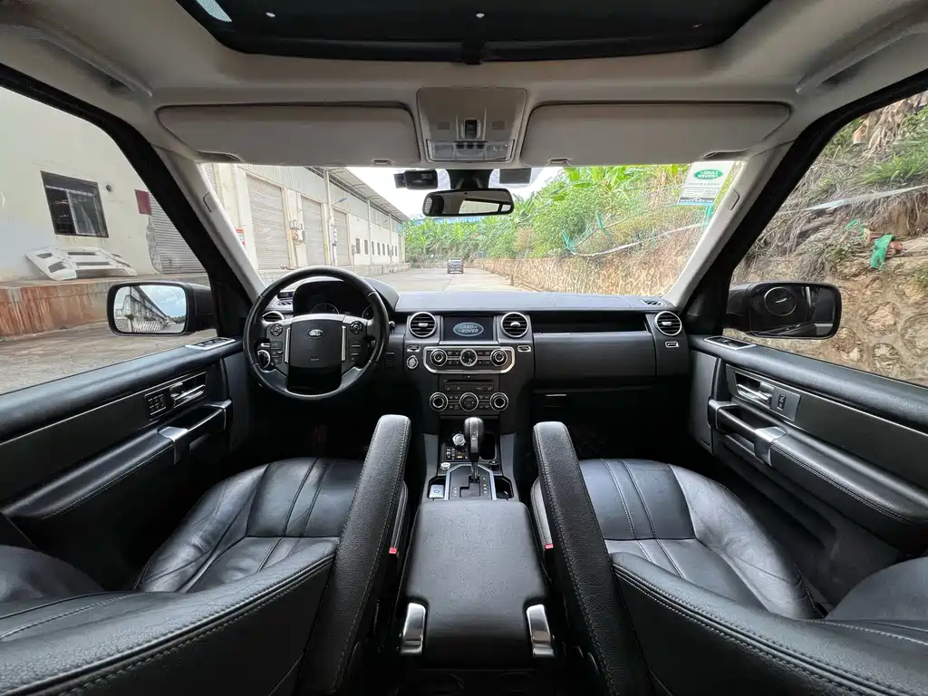 Discovery 3.0 SDV6 HSE Diesel