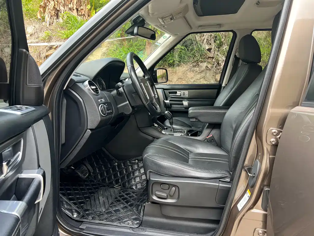 Discovery 3.0 SDV6 HSE Diesel