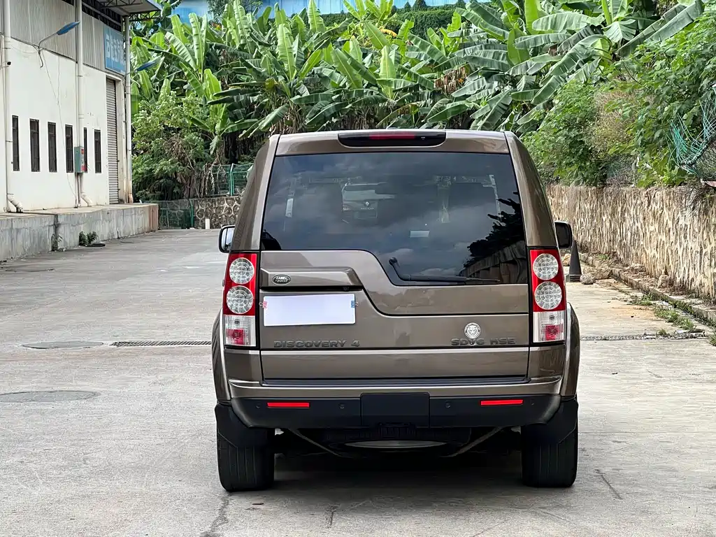 Discovery 3.0 SDV6 HSE Diesel