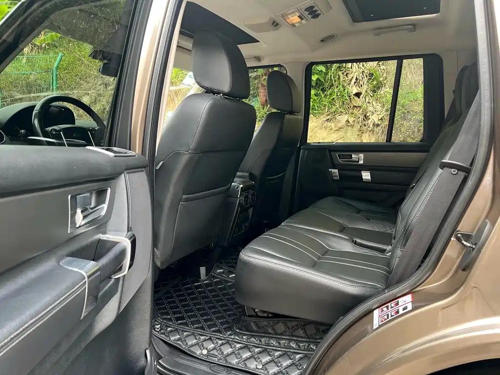 Discovery 3.0 SDV6 HSE Diesel