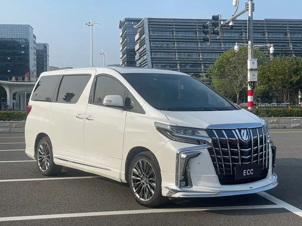 Alphard 3.5 L Luxury