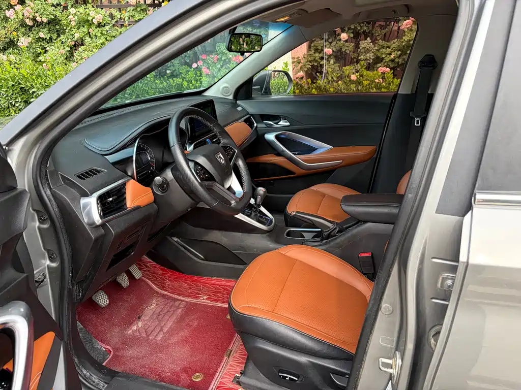 Baojun 510 1.5 L Manual Luxury