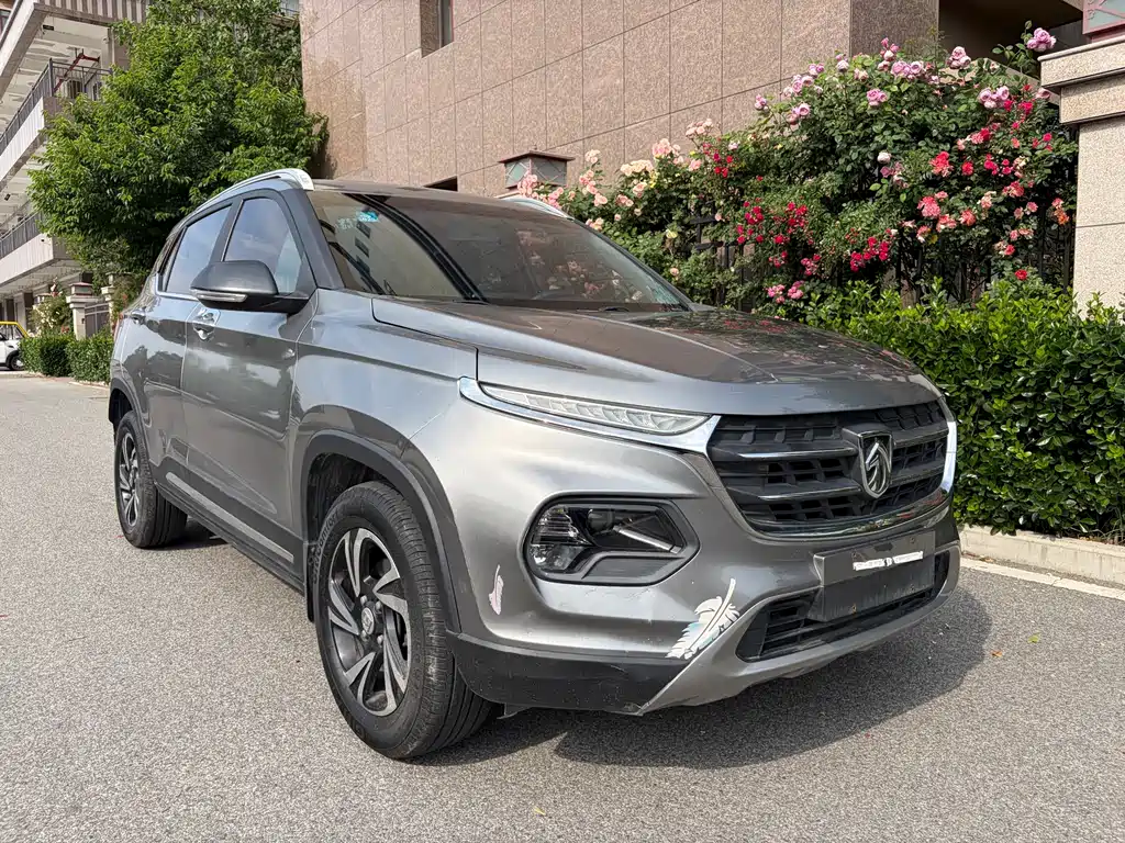Baojun 510 1.5 L Manual Luxury