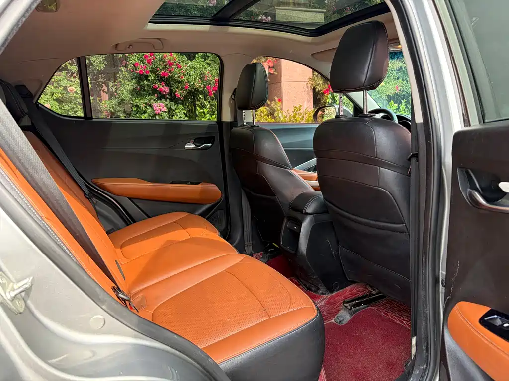 Baojun 510 1.5 L Manual Luxury