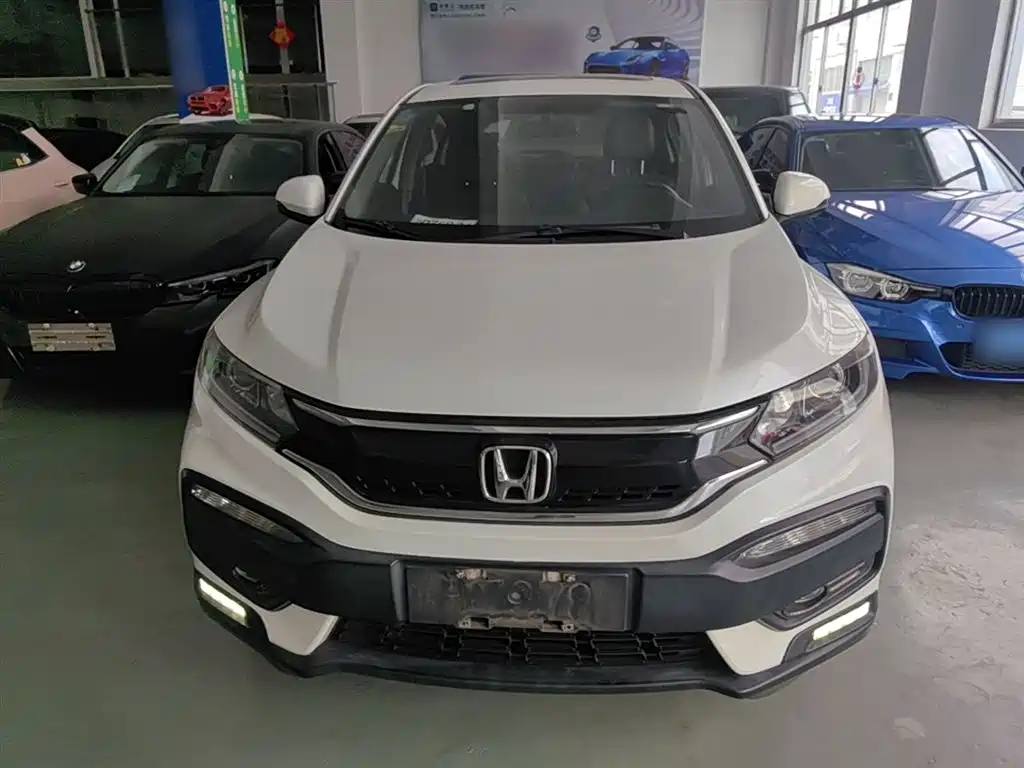 Honda XR-V 1.8 L EXi CVT Comfort