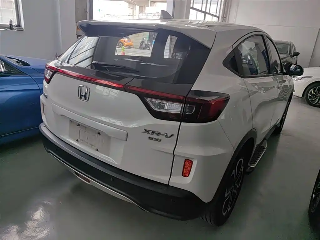 Honda XR-V 1.8 L EXi CVT Comfort