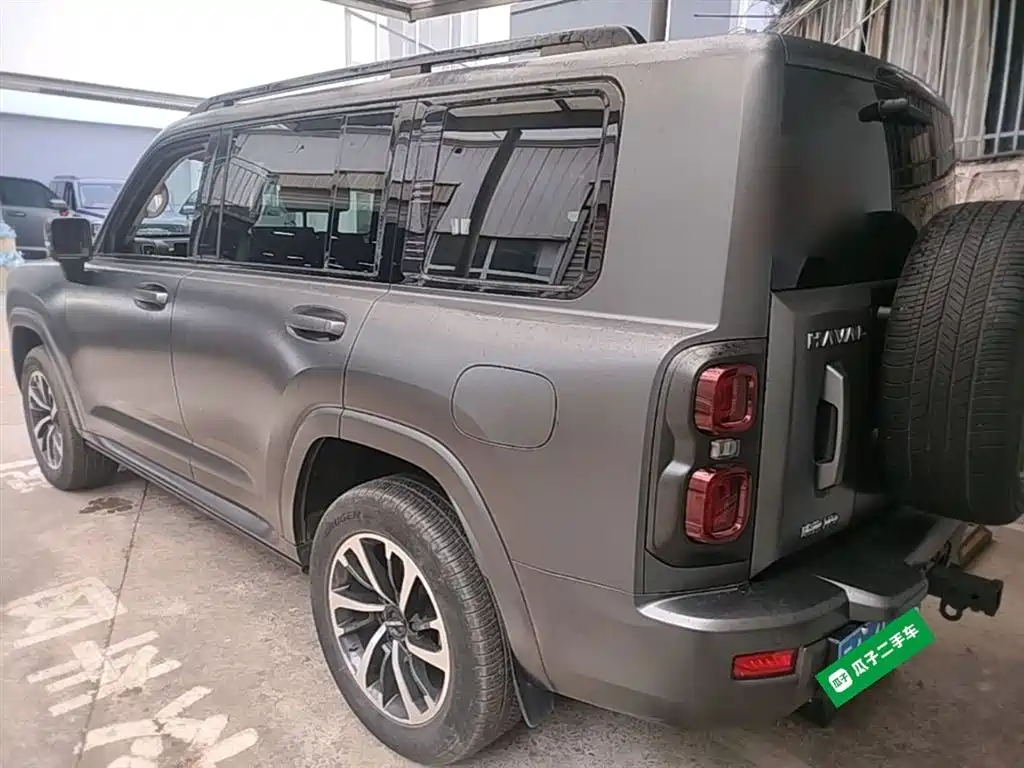Haval H9 2.0 T Gasoline 4 WD Extreme Realm