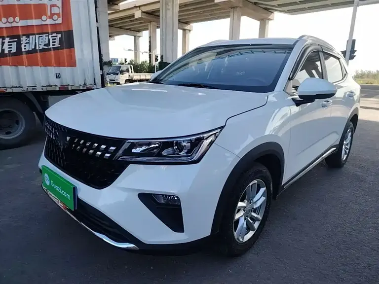 Wuling Xingchi 五菱星驰 2022款 1.5 L 手动自在型