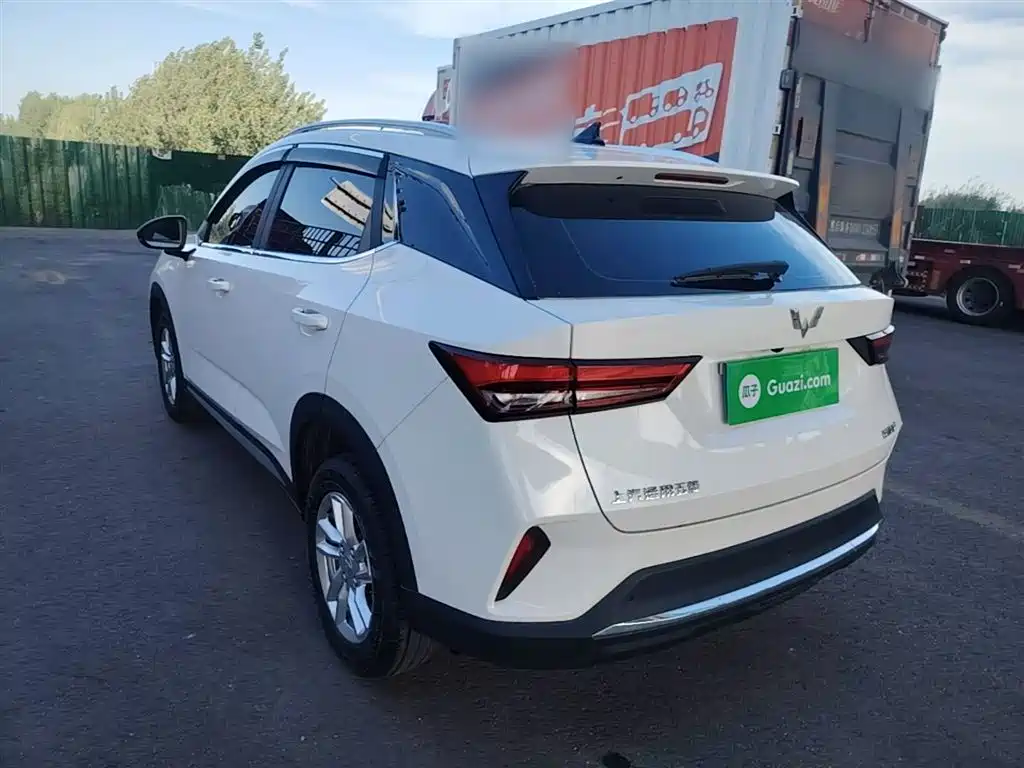 Wuling Xingchi 五菱星驰 2022款 1.5 L 手动自在型