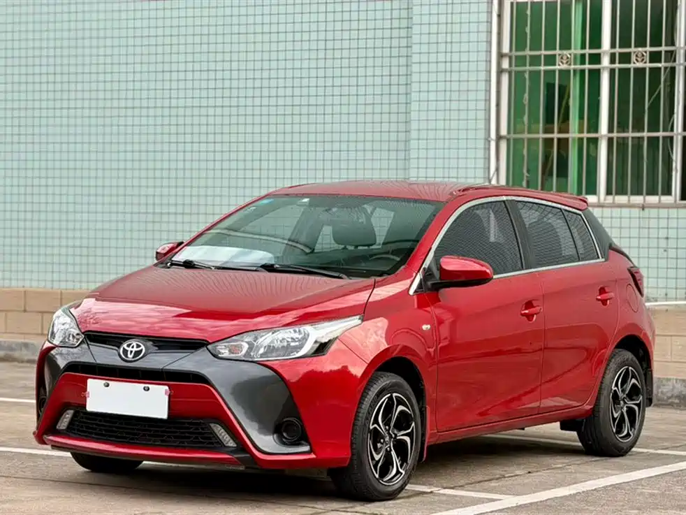 YARiS L Zhixuan 1.5 E CVT Charm Motion CN-VI