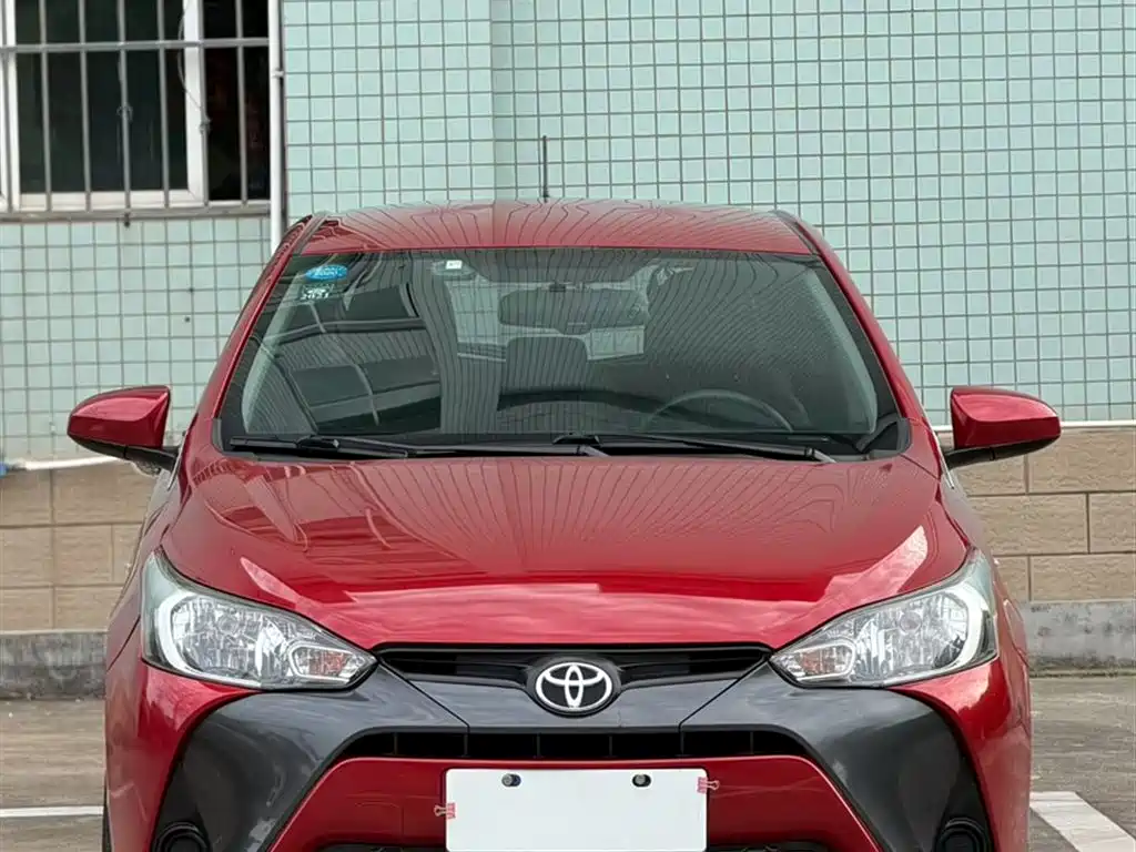 YARiS L Zhixuan 1.5 E CVT Charm Motion CN-VI