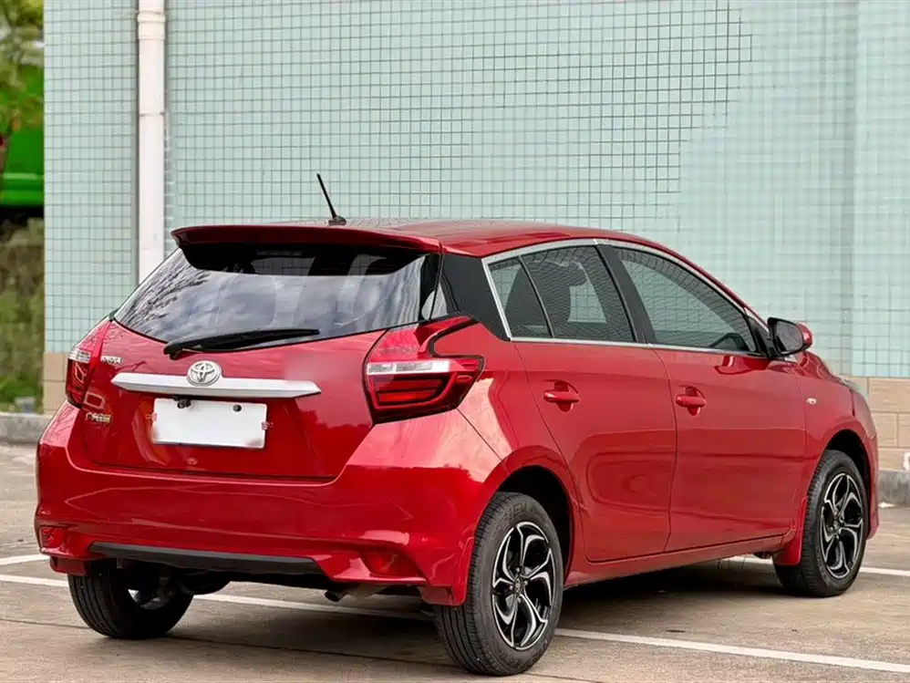 YARiS L Zhixuan 1.5 E CVT Charm Motion CN-VI